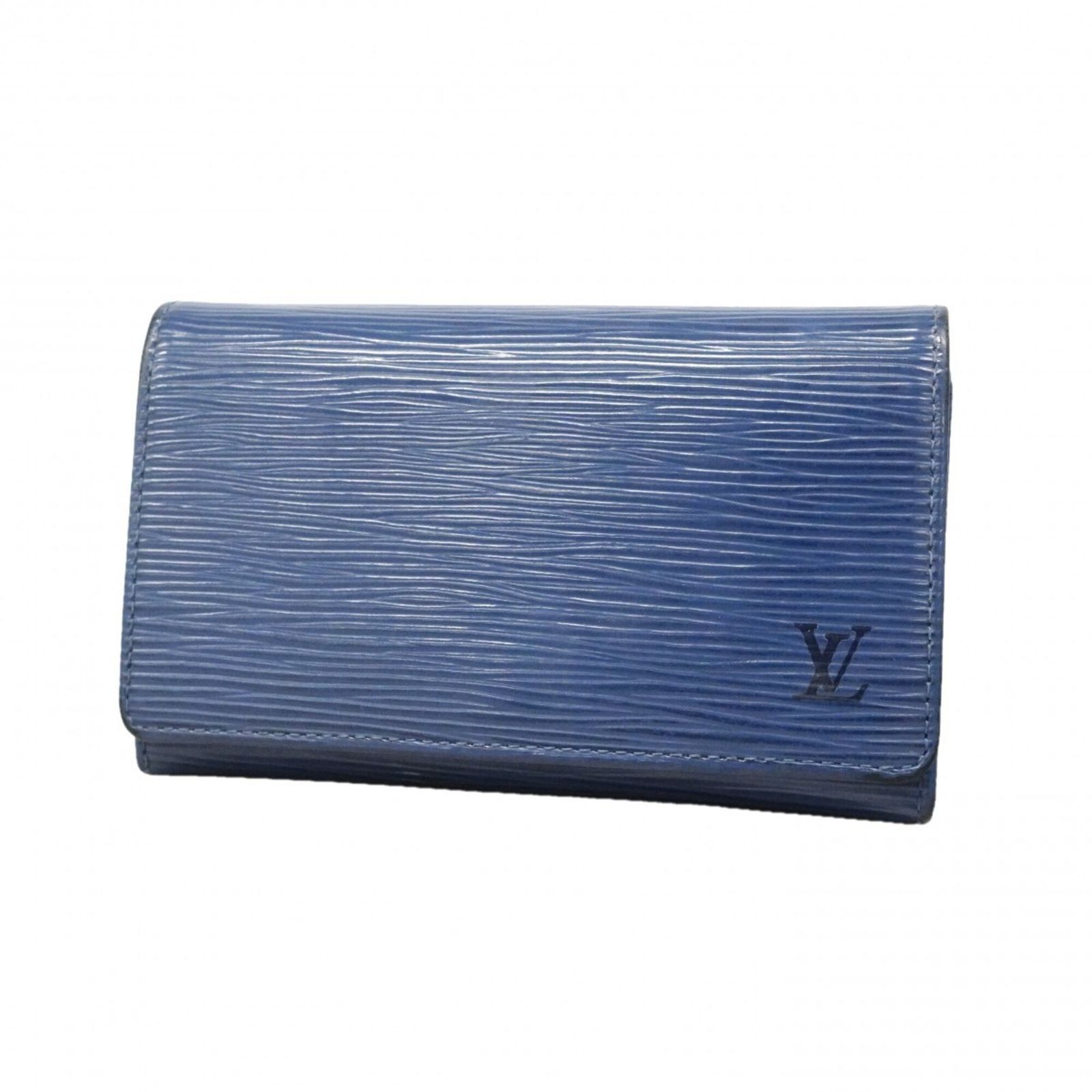 ルイ・ヴィトン(Louis Vuitton) ルイ・ヴィトン 財布 エピ ポルトモネビエトレゾール M6350G ミルティーユレディース