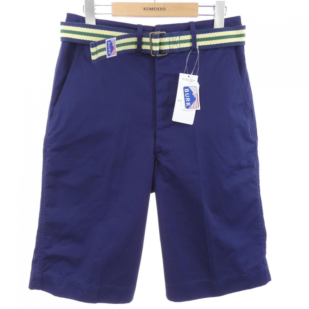 BURK BK9-PT-BCW6 ショートパンツ
