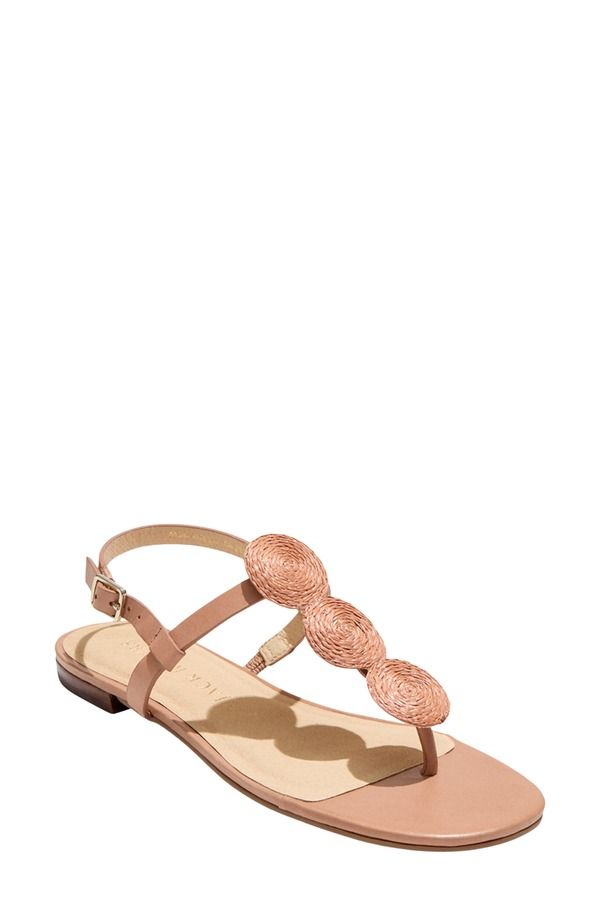 ジャックロジャース レディース シューズ サンダル Jack Rogers Worth Slingback Sandal Caf Au Lait