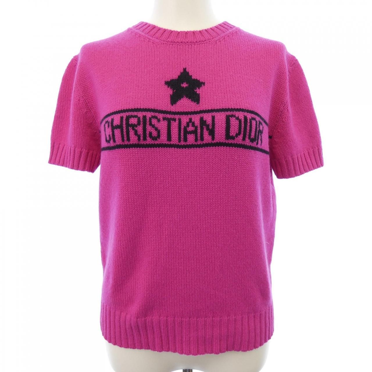 クリスチャンディオール CHRISTIAN DIOR DIORIVIERA 344S98AM003 ニット
