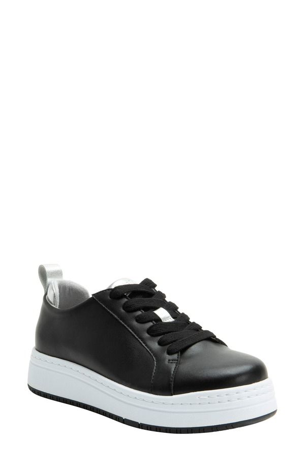 アレグリア レディース シューズ スニーカー プラットフォーム Alegria by PG Lite Adysen Platform Sneaker Black ブラック