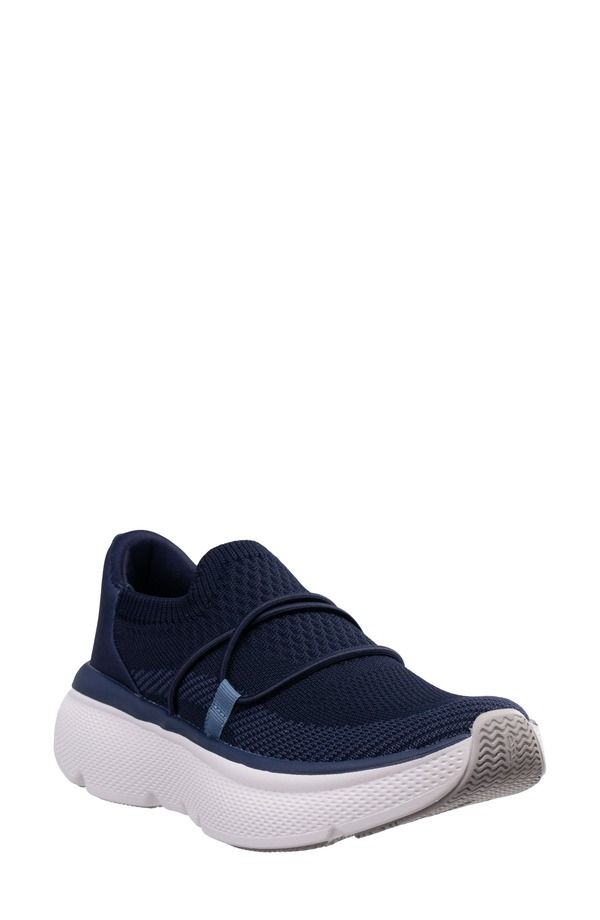 レヴィタライン レディース シューズ スニーカー Revitalign Maia Walking Sneaker Navy ネイビー