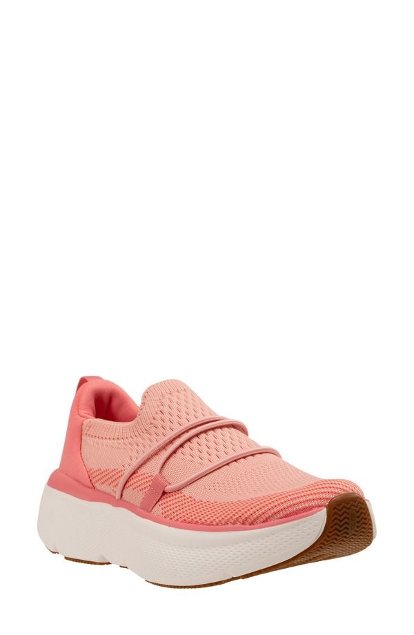 レヴィタライン レディース シューズ スニーカー Revitalign Maia Walking Sneaker Blossom