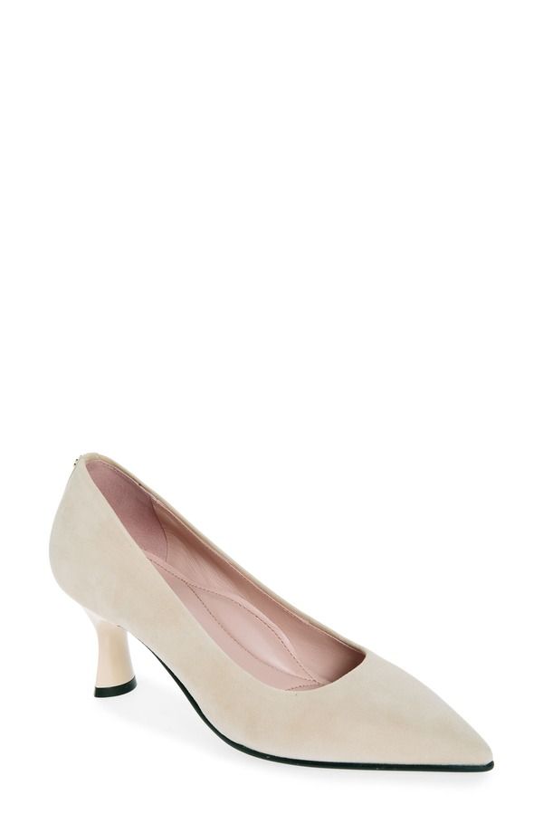 ナオト レディース シューズ パンプス Naot Margot Pointed Toe Pump Taupe Classic Suede トープ