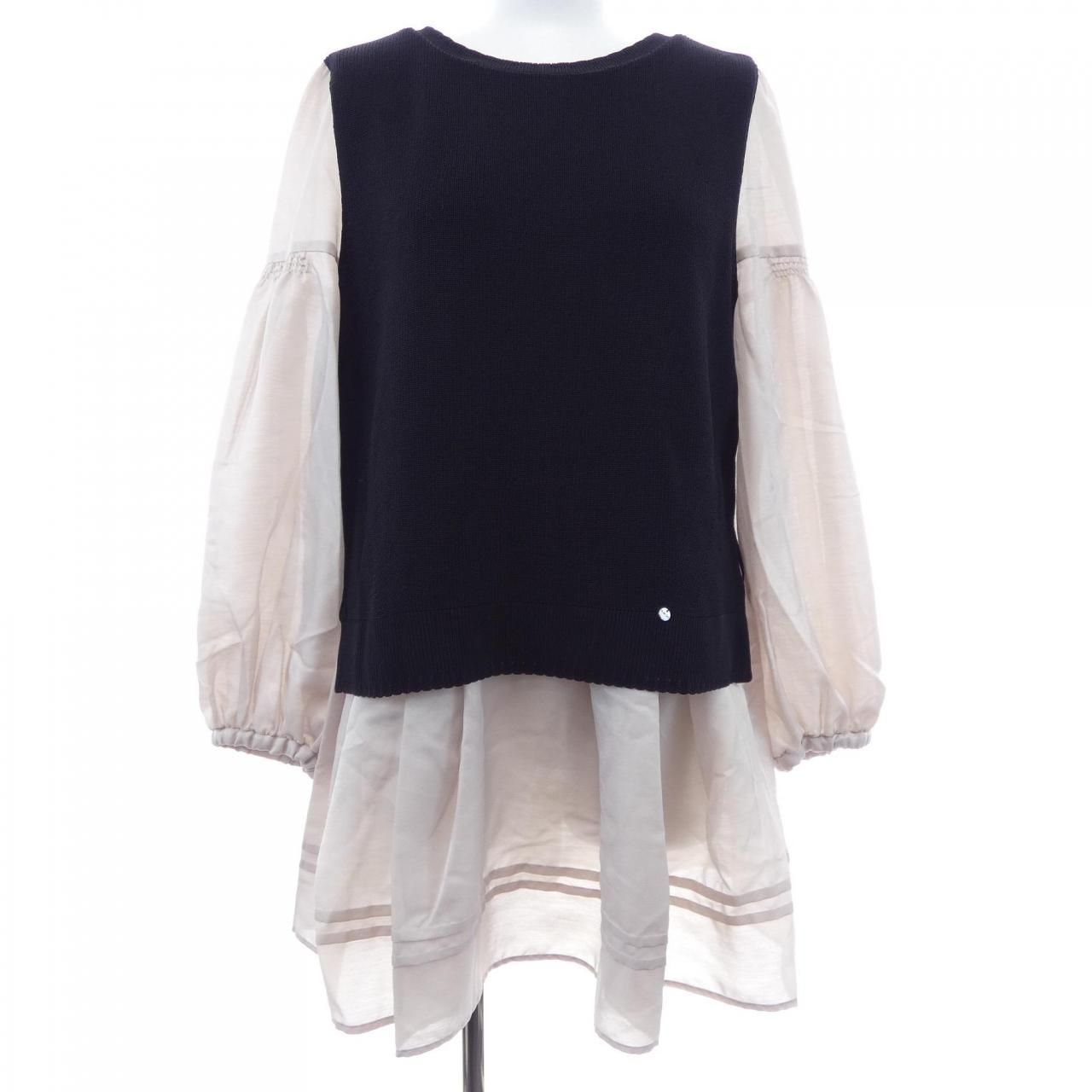 トゥービーシック TO BE CHIC チュニック