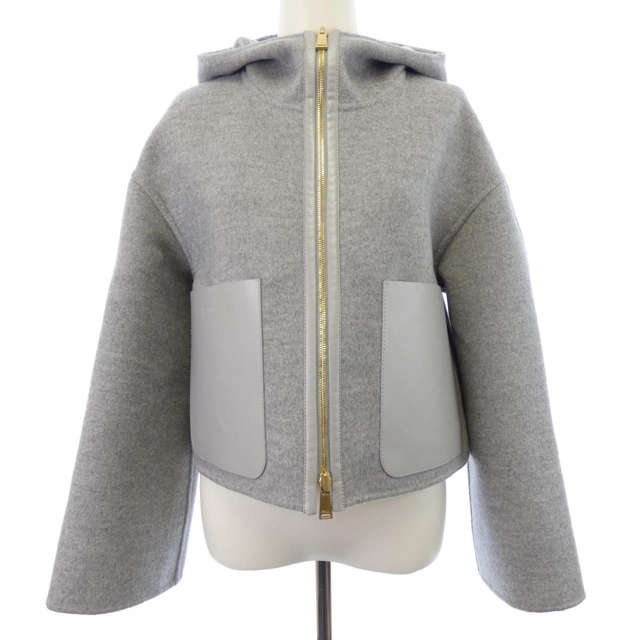 フェンディ FENDI FFモチーフ　 FJ6993 A5HD ジャケット