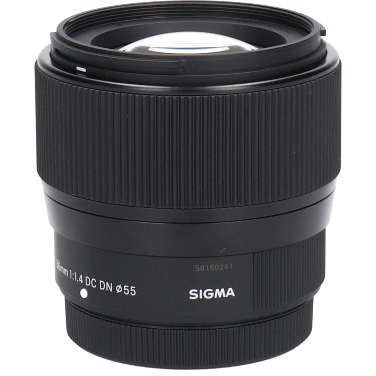 Ｘ（Ｃ）５６ｍｍ　Ｆ１．４ＤＣ　ＤＮ