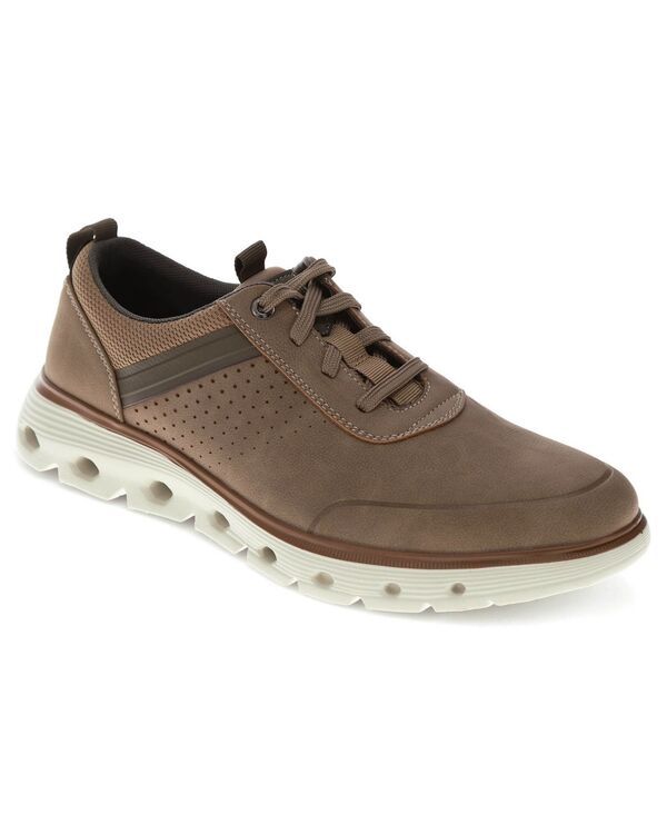 ドッカーズ メンズ シューズ オックスフォード Dockers Mens Fowler Fusion 20 Casual Oxfords Taupe トープ