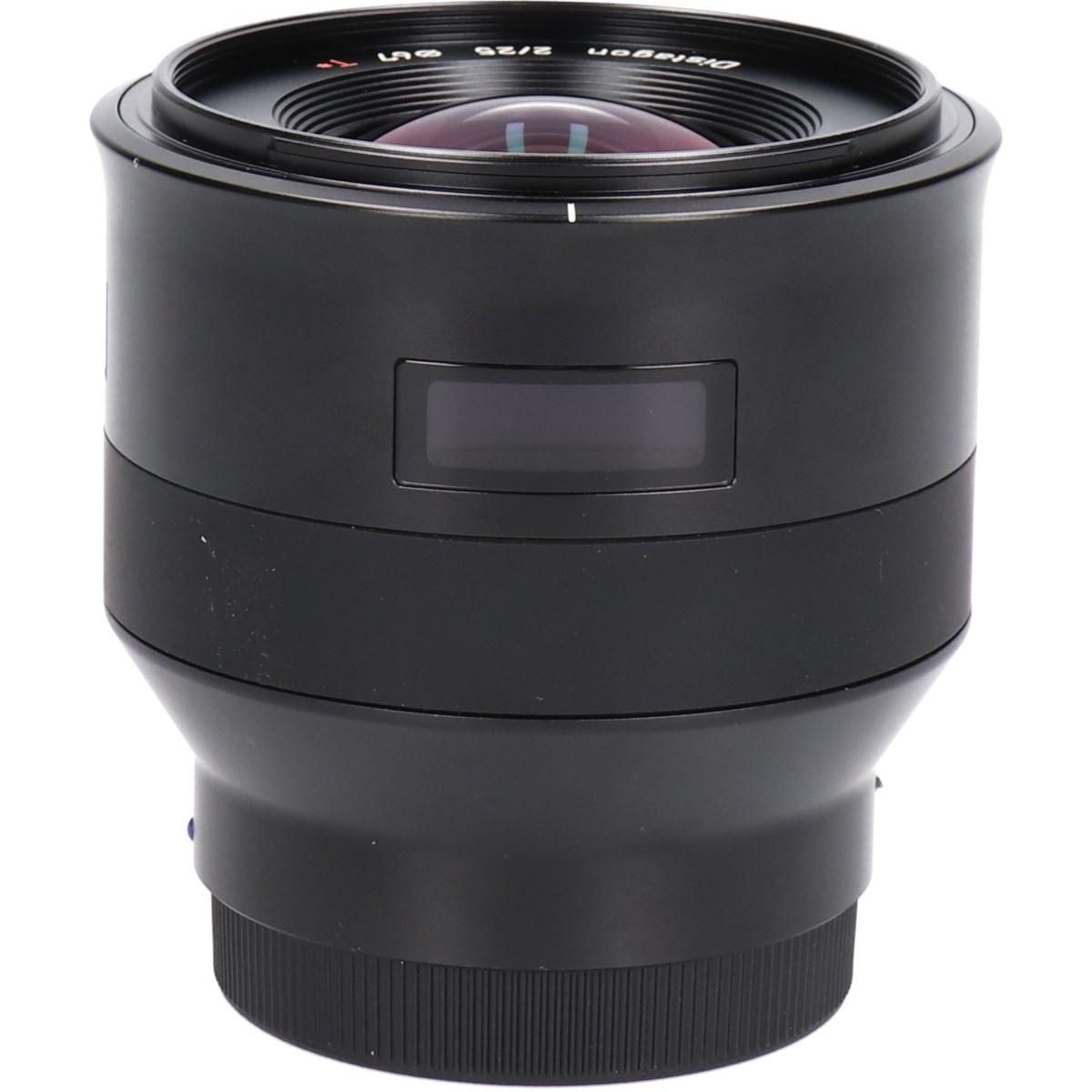 ＢＡＴＩＳ２５ｍｍ　Ｆ２　ソニーＥ用