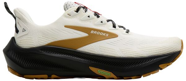 ブルックス メンズ シューズ スニーカー Brooks Mens Ghostrail Running Shoes CoconutBlackCoyote ブラック