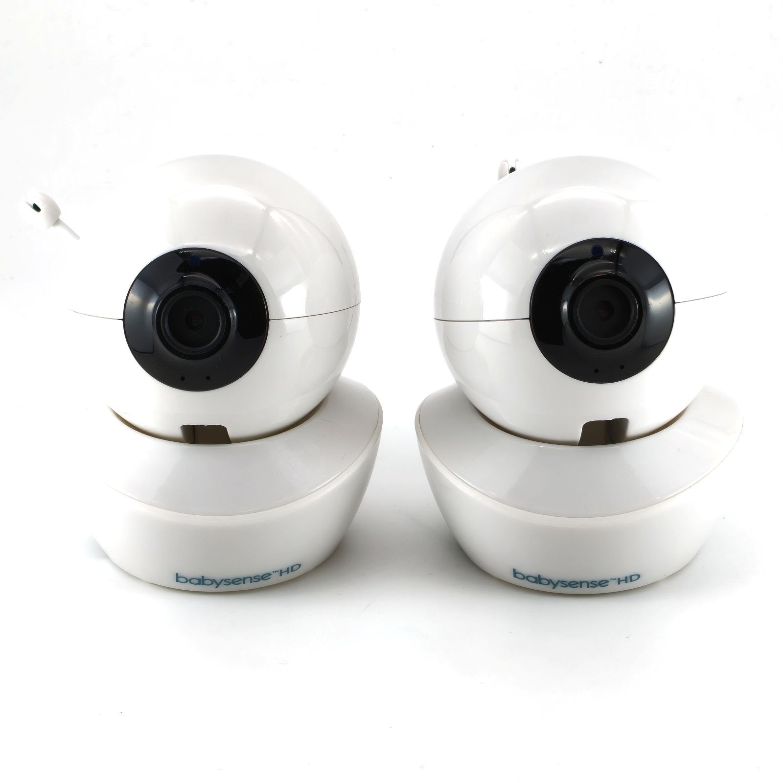 babysense ベビーセンス HD S2 ベビーモニター カメラ2台セット - メルカリ