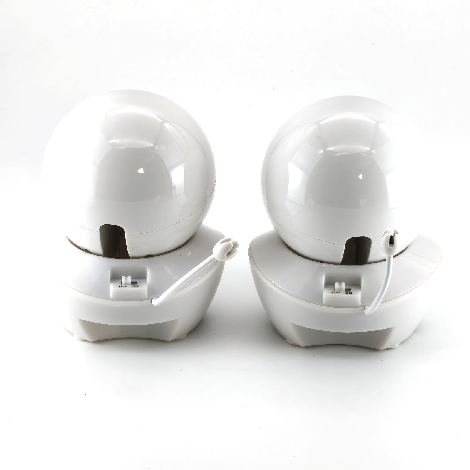 babysense ベビーセンス HD S2 ベビーモニター カメラ2台セット - メルカリ
