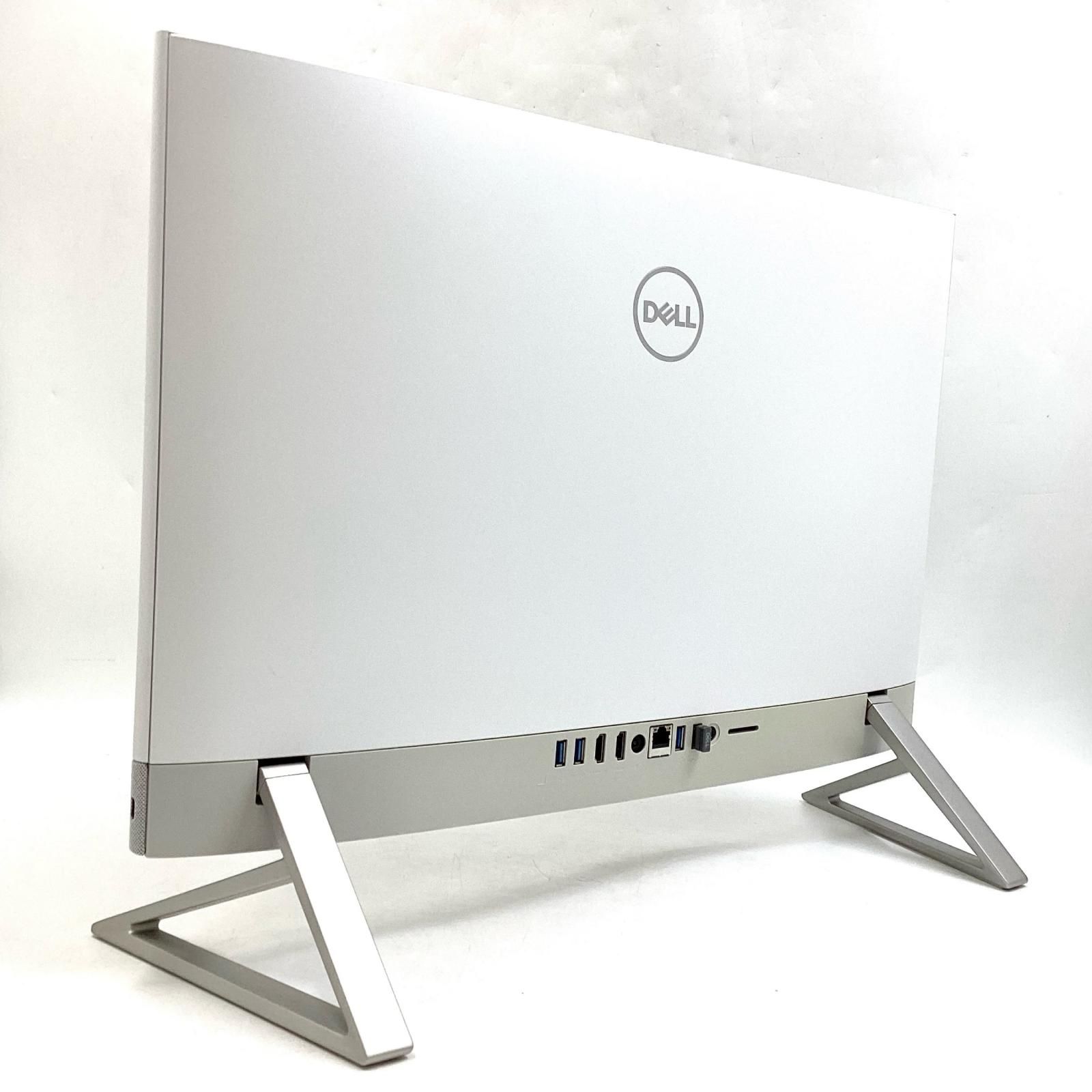 【全額返金保証】【最速発送】DELL Inspiron 24 5430 All-in-One W29C001 intel core i5-120U 8GB M.2 SSD 512GB 美品 動作確認済