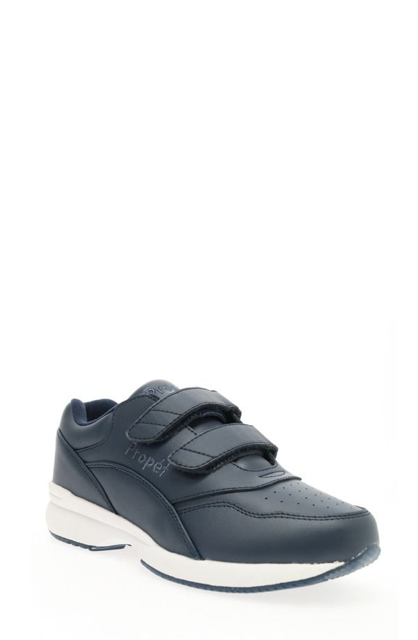 プロプト レディース シューズ スニーカー Proptour Walking Sneaker Navy ネイビー