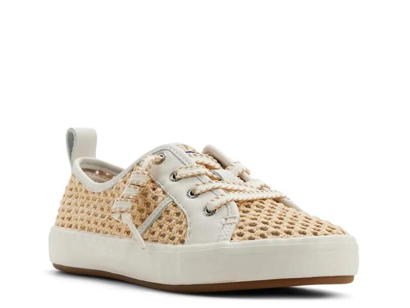 スペリー レディース シューズ スニーカー SperryCrest Vibe LTT Sneaker Natural Beige ベージュ