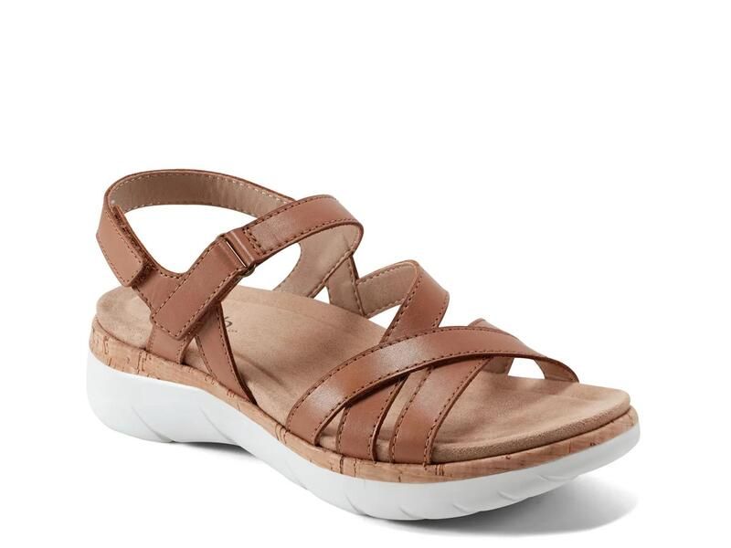 アース レディース シューズ サンダル EarthRosie Sandal Brown ブラウン
