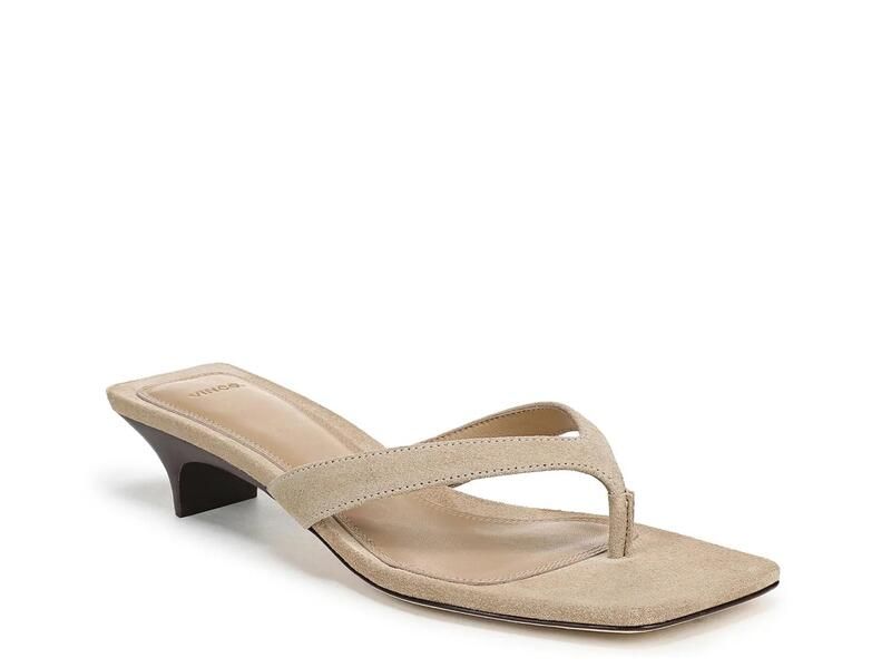 ヴィンス レディース シューズ サンダル VinceSan Juan Sandal Dune Suede