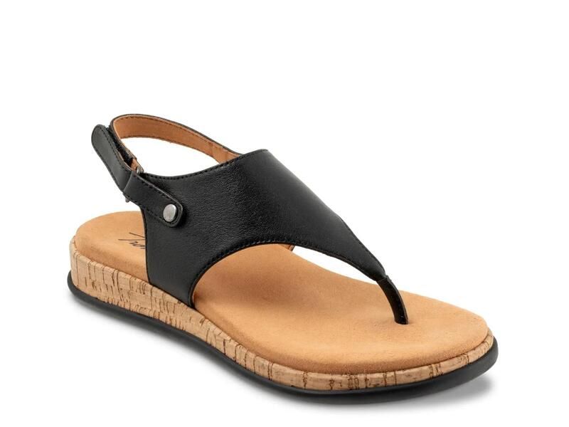 トロッターズ レディース シューズ サンダル TrottersGarret Sandal Black ブラック