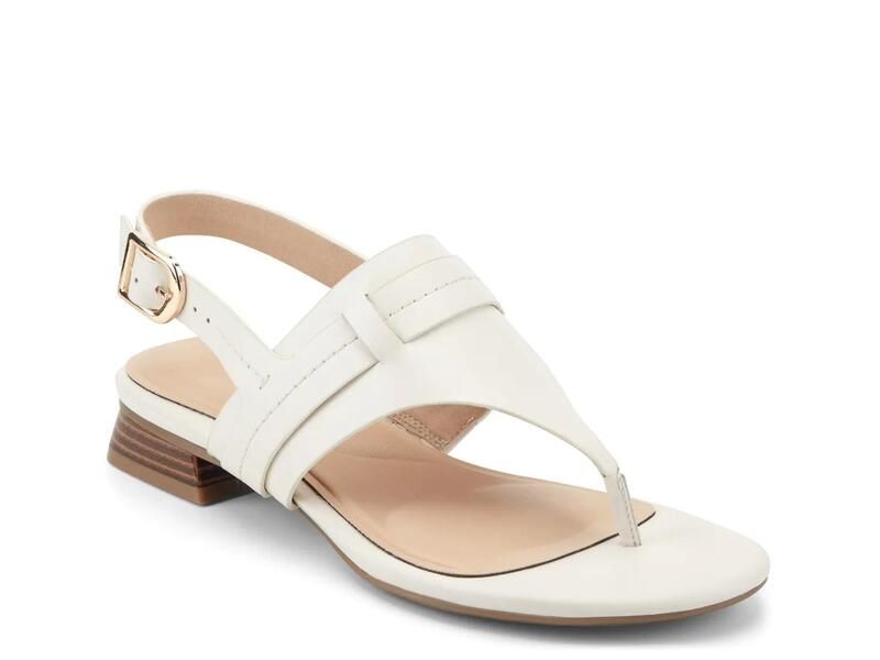 ロックポート レディース シューズ サンダル RockportOfera Sandal Off White オフホワイト