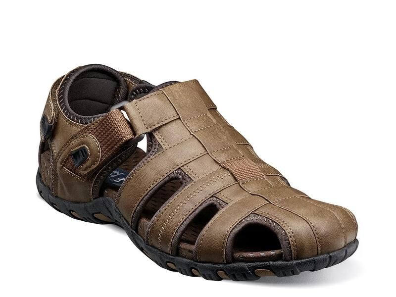 ノンブッシュ メンズ シューズ サンダル Nunn BushRio Bravo Fisherman Sandal Tan タン
