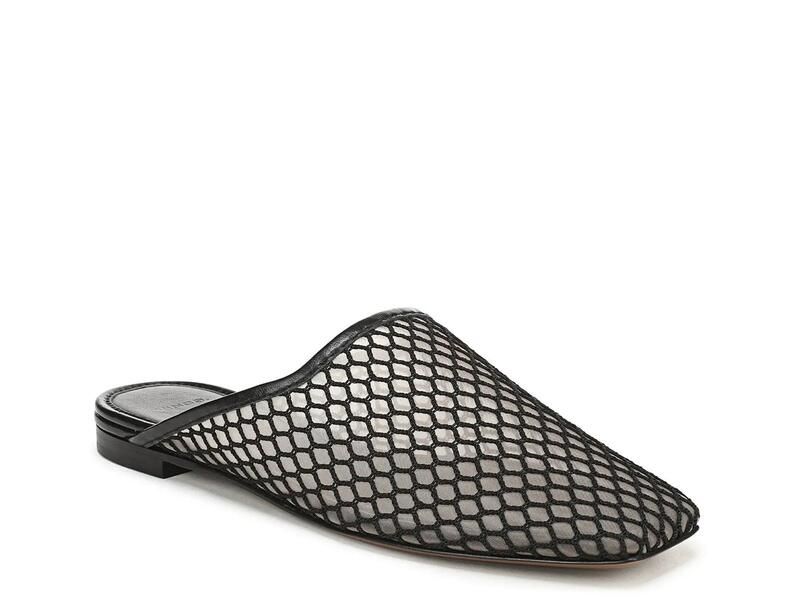 ヴィンス レディース シューズ サンダル VinceDakota II Mule Womens Black ブラック