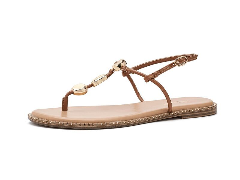 ナインウェスト レディース シューズ サンダル Nine West Derika Medium Brown ブラウン