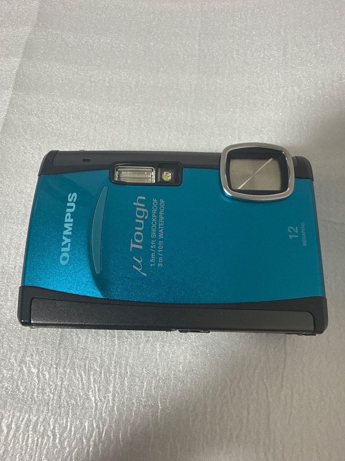 ❗️動作良好❗️デジカメ 本体 OLYMPUS TOUGH-6010 - メルカリ