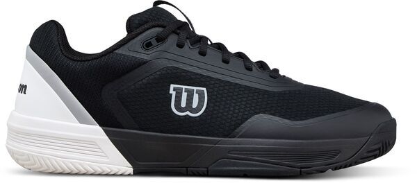ウィルソン メンズ シューズ スニーカー Wilson Mens CourtGlide Tennishoes BlackWarm TaupeEbony ブラック
