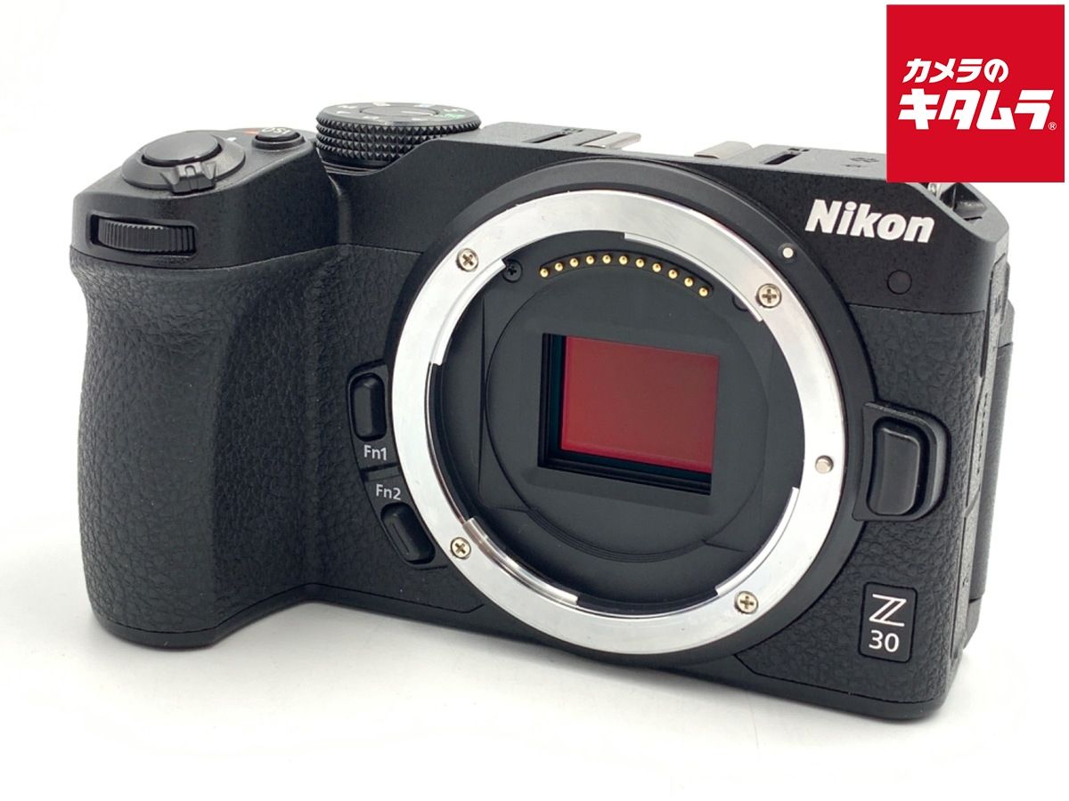 【中古】 【美品】 ニコン Z30 ボディ