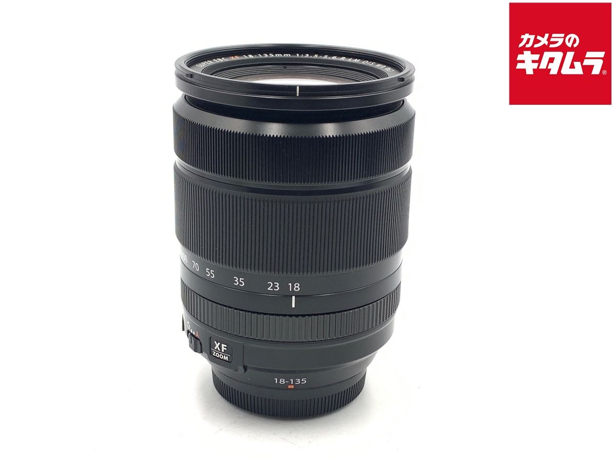 【中古】 【並品】 フジフイルム XF18-135mm F3.5-5.6 R LM OIS WR