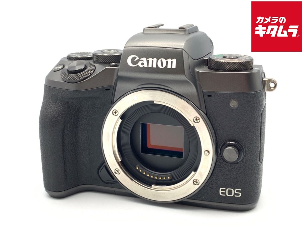 【中古】 【並品】 キヤノン EOS M5 ボディ
