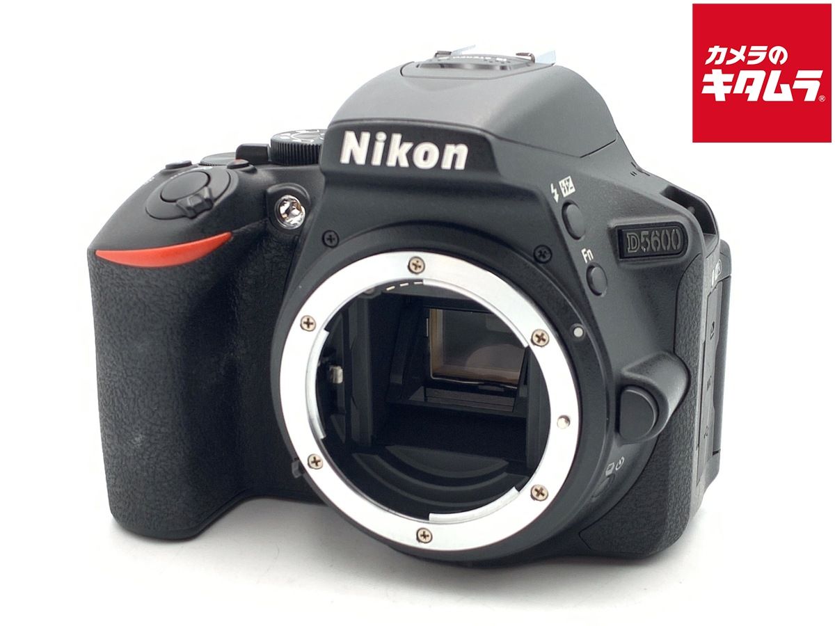 【中古】 【並品】 ニコン D5600 ボディ