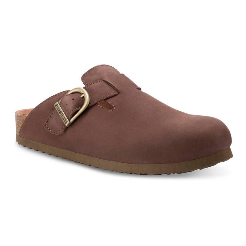 イーストランド レディース シューズ サンダル Eastland Gabe Mens Clogs Brown ブラウン