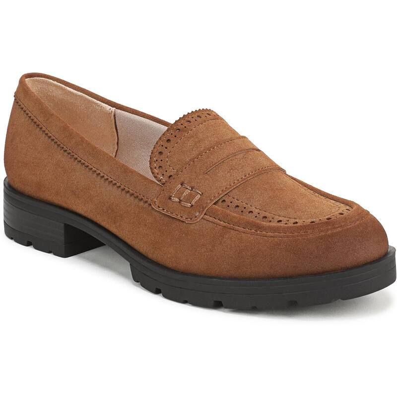 ライフストライド レディース シューズ サンダル ローファー LifeStride London3 Womens Loafers Tan タン