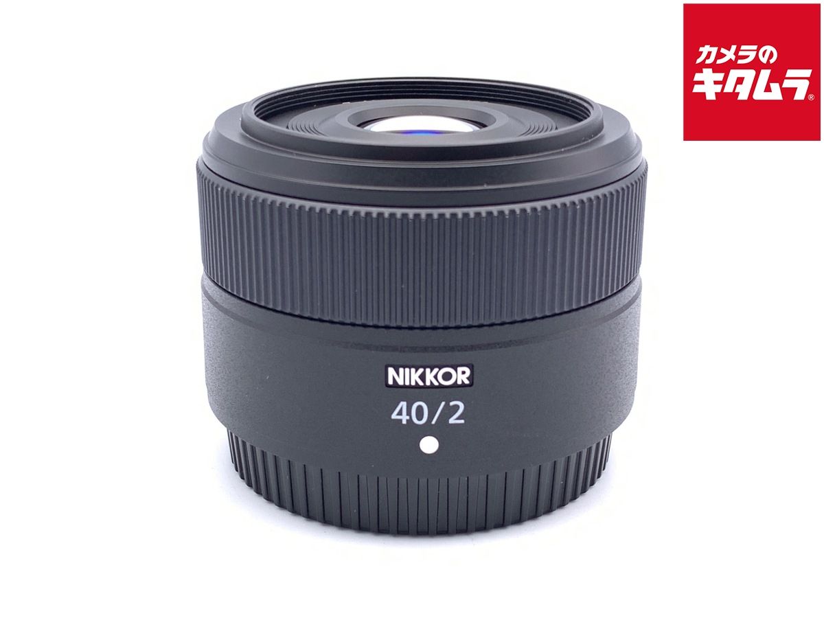 【中古】 【良品】 ニコン NIKKOR Z 40mm f/2