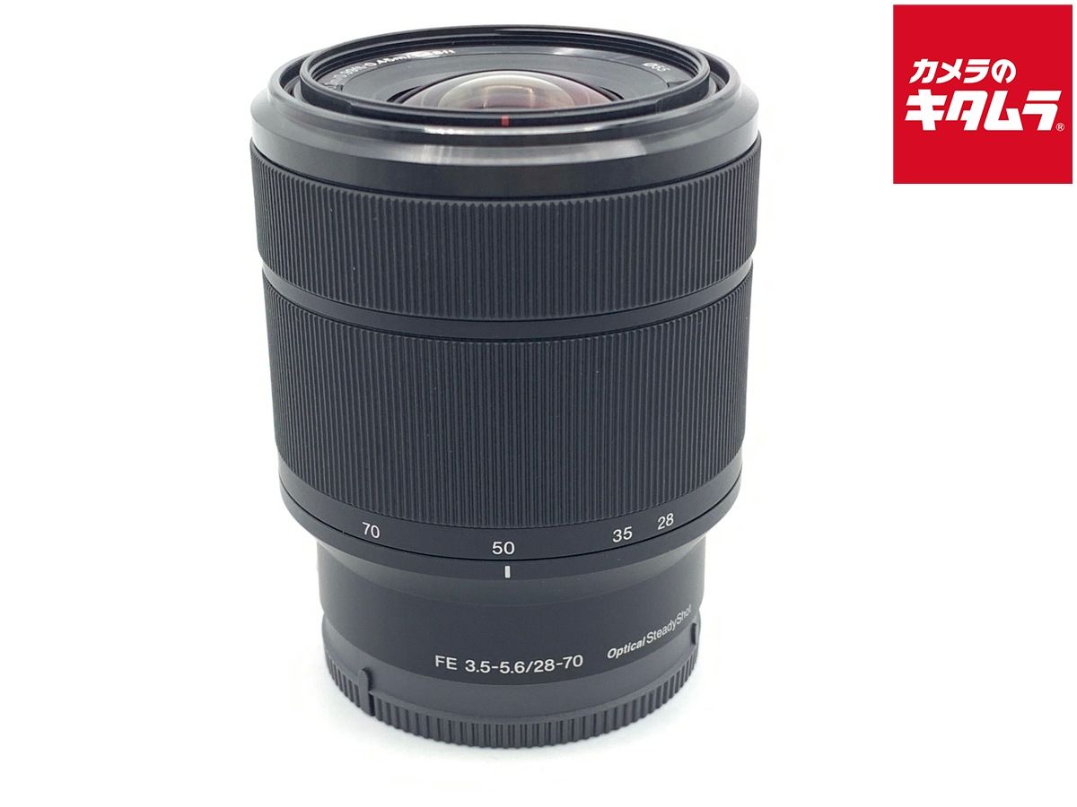 【中古】 【良品】 ソニー FE 28-70mm F3.5-5.6 OSS [SEL2870]