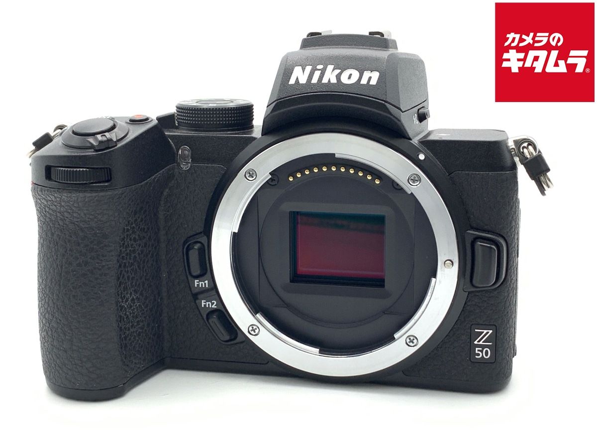 【中古】 【良品】 ニコン Z50 ボディ
