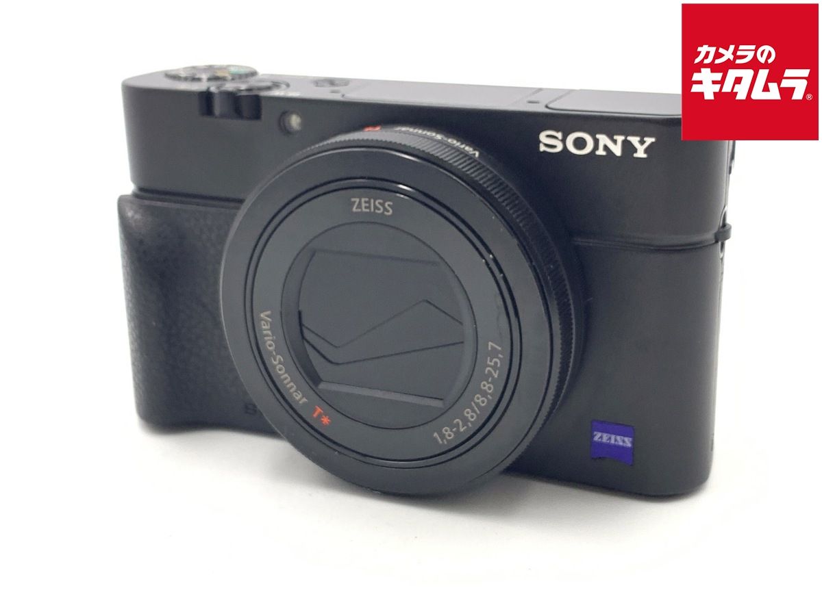 【中古】 【並品】 ソニー Cyber-shot DSC-RX100M3