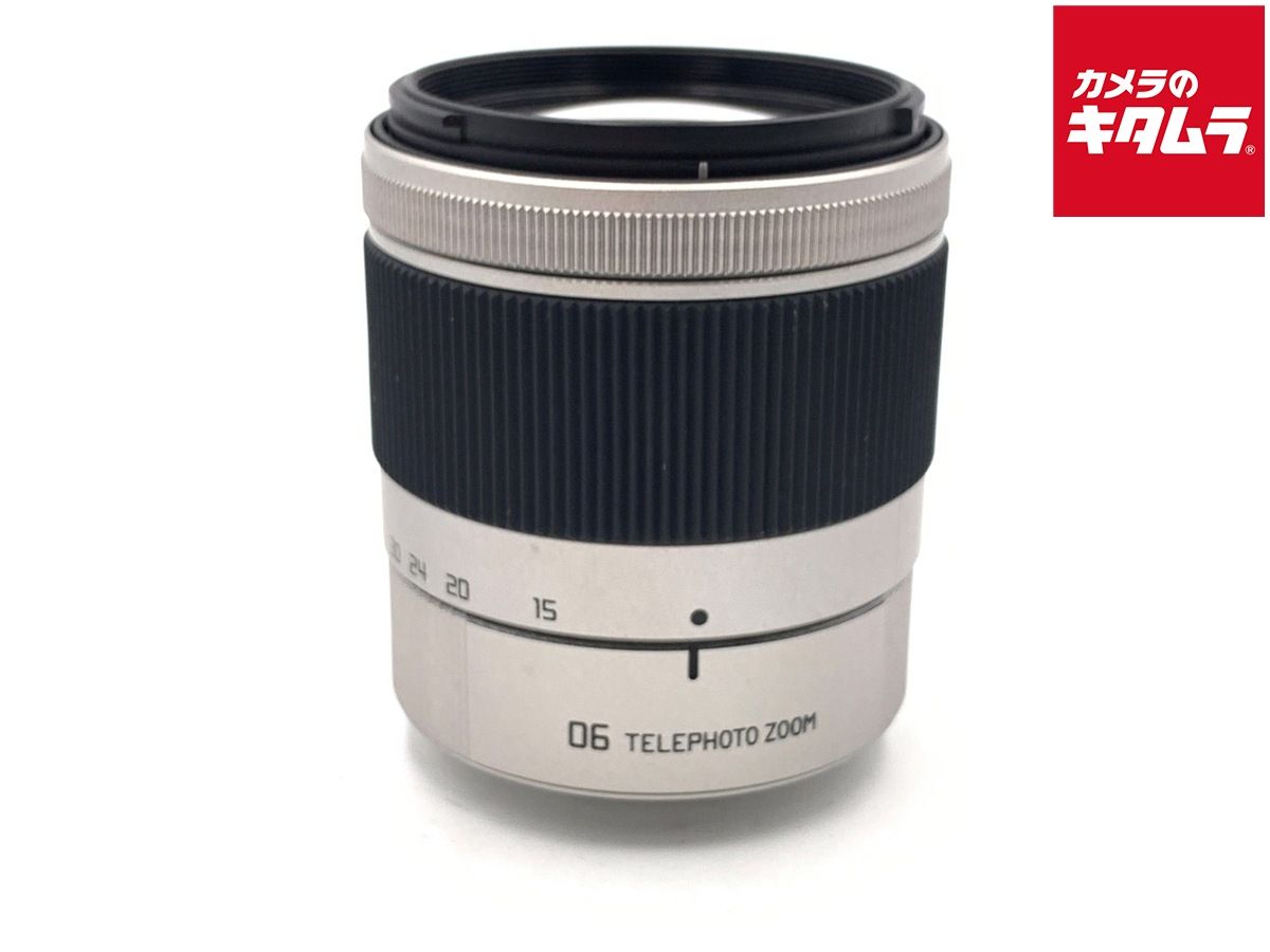 【中古】 【良品】 ペンタックス Q用 15-45mm F2.8 [06 TELEPHOTO ZOOM]