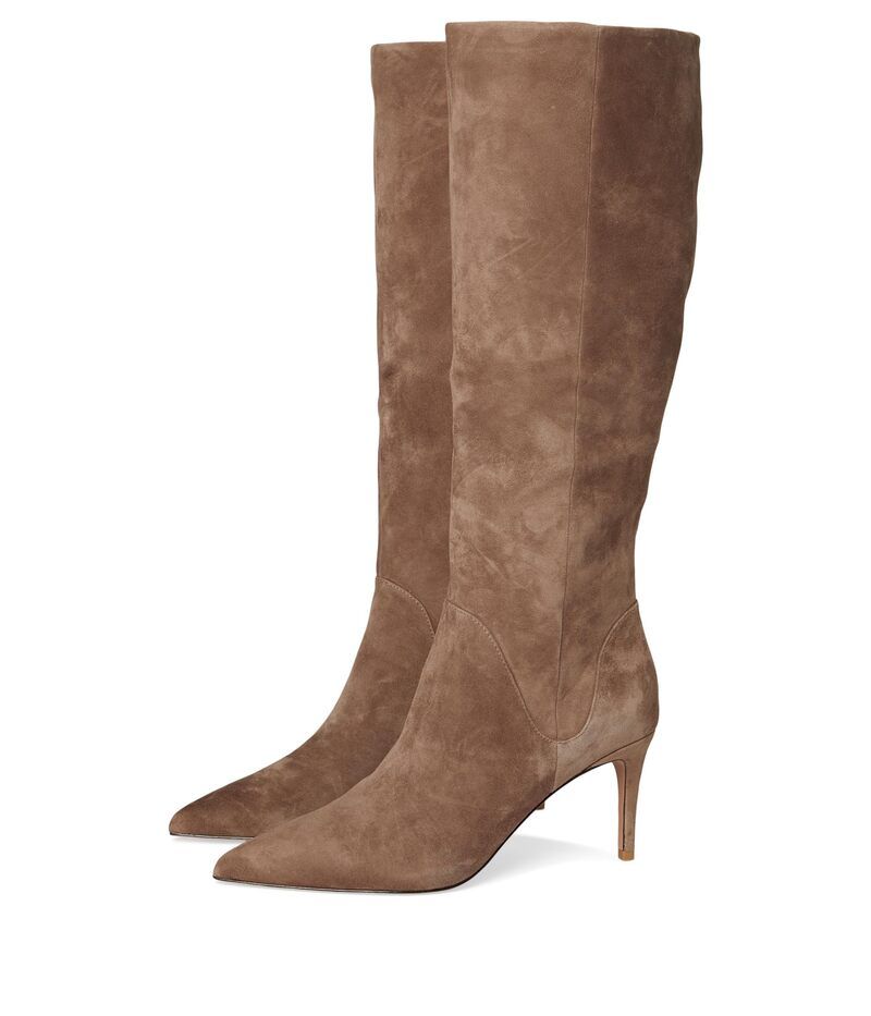 ペレモーダ レディース シューズ ブーツ・レインブーツ Pelle Moda Lidya Taupe トープ