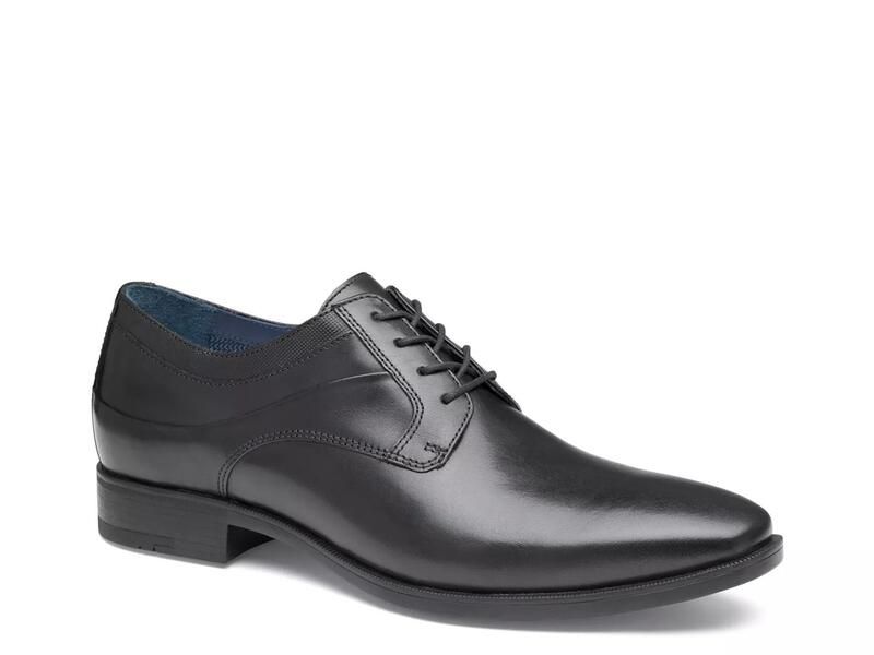 ジョンストンアンドマーフィー メンズ シューズ オックスフォード Johnston MurphyGibbons Oxford Black ブラック
