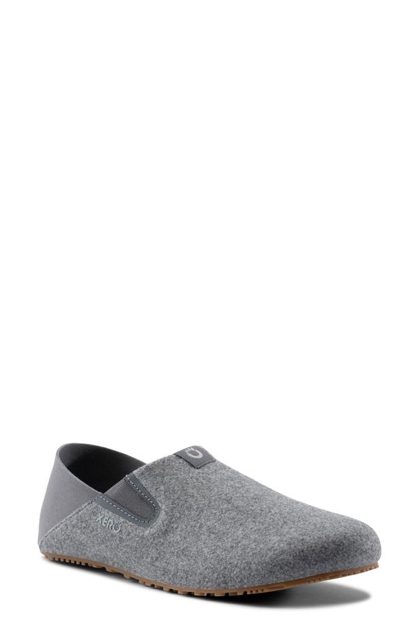 ゼロシューズ レディース サンダル XERO SHOES Pagosa Convertible SlipOn Light Gray グレー