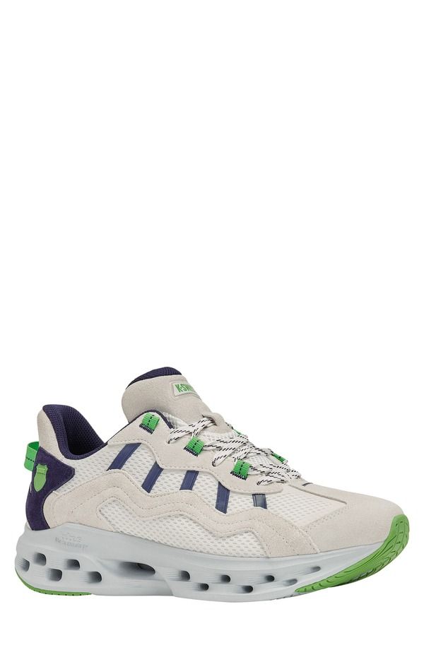 ケースイス メンズ シューズ スニーカー KSwiss Tubes Lite Mixed Media Sneaker BlanNavacaVbtgren