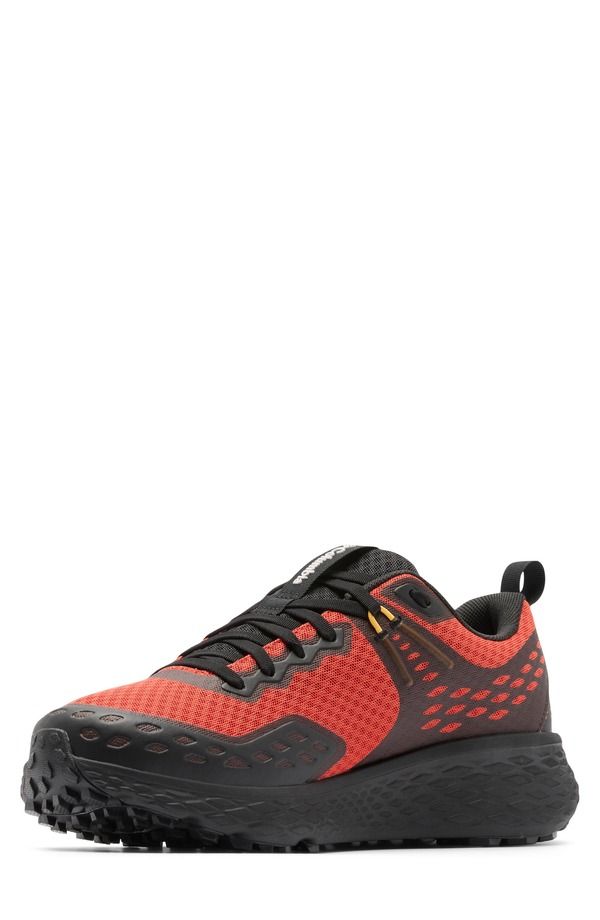 コロンビア メンズ シューズ スニーカー Columbia Konos TRS OutDry Waterproof Hiking Shoe Super Sonic Black ブラック