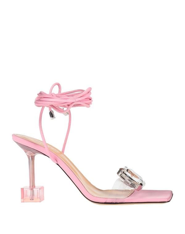 マチ＆マチ レディース シューズ サンダル MACH MACH Pink ピンク