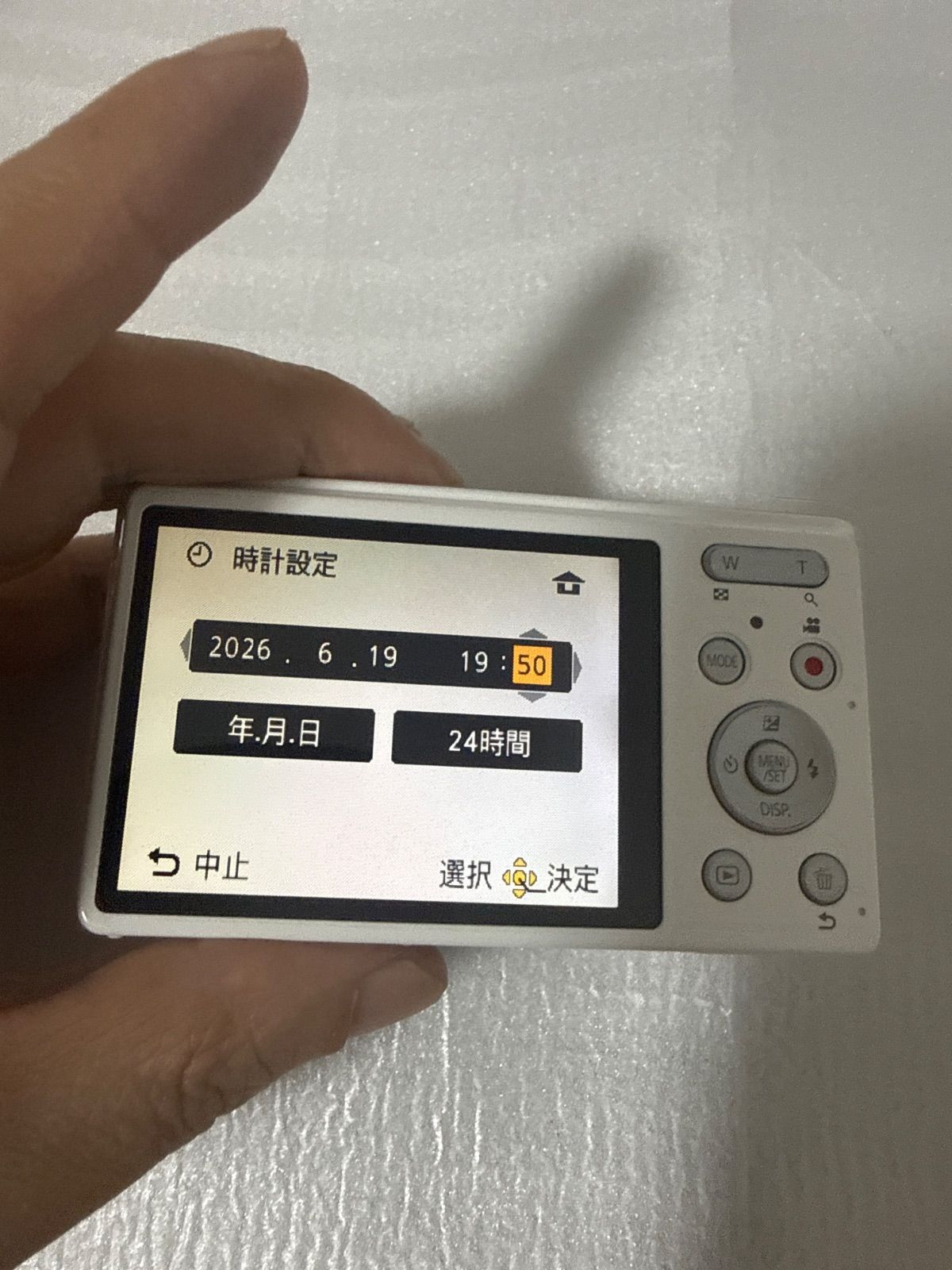 ❗️動作良好❗️デジカメ 本体 Panasonic DMC-XS1 現状品 - メルカリ