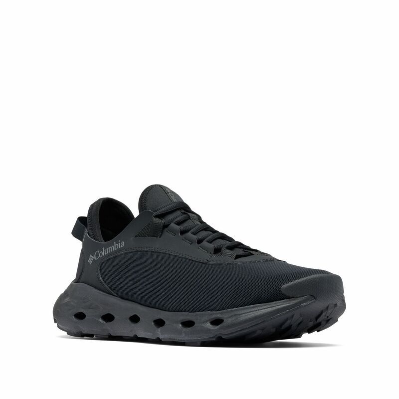 コロンビア レディース シューズ ブーツ・レインブーツ Columbia Drainmaker XTR Menshoes Black Titanium ブラック