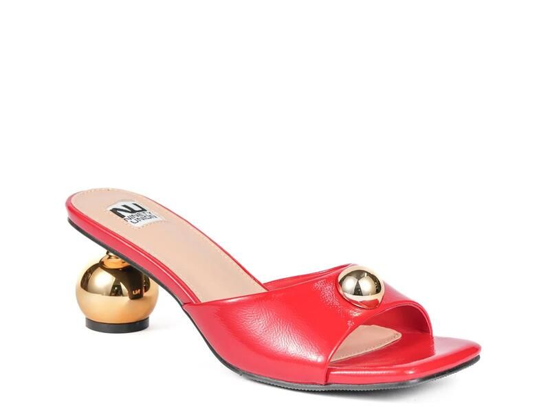 ナインティユニオン レディース シューズ サンダル Ninety UnionMilano Sandal Red レッド