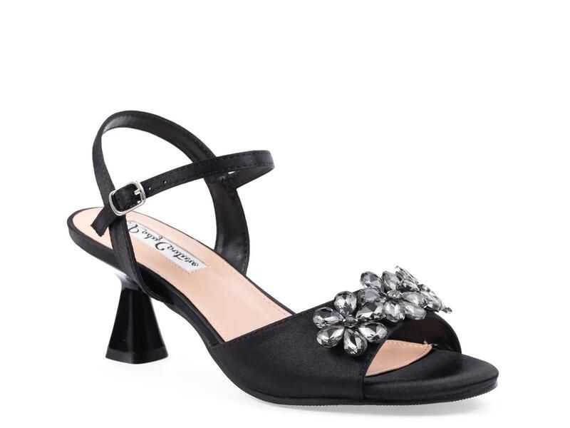 レディクチュール レディース シューズ サンダル Lady CoutureLiz Sandal Black ブラック