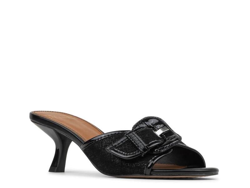 ドナルドプリネール レディース シューズ サンダル Donald PlinerGamine Sandal Black ブラック